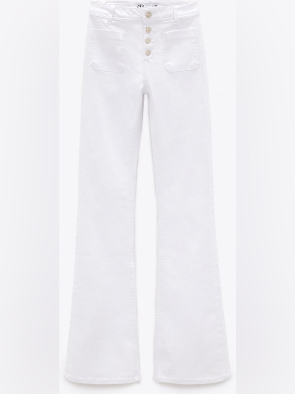 Zara white Jeans NWOT